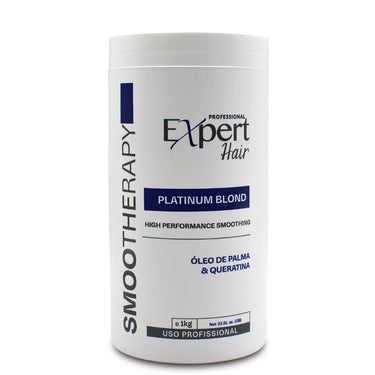 EXPERT Hair - Smooth Therapy Platinum Blond 1kg